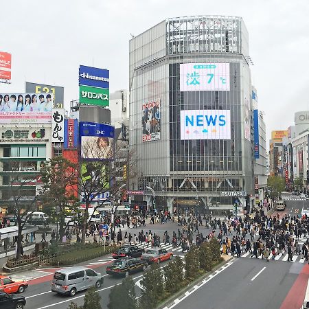 Tokyo Hostel Enishi Kültér fotó