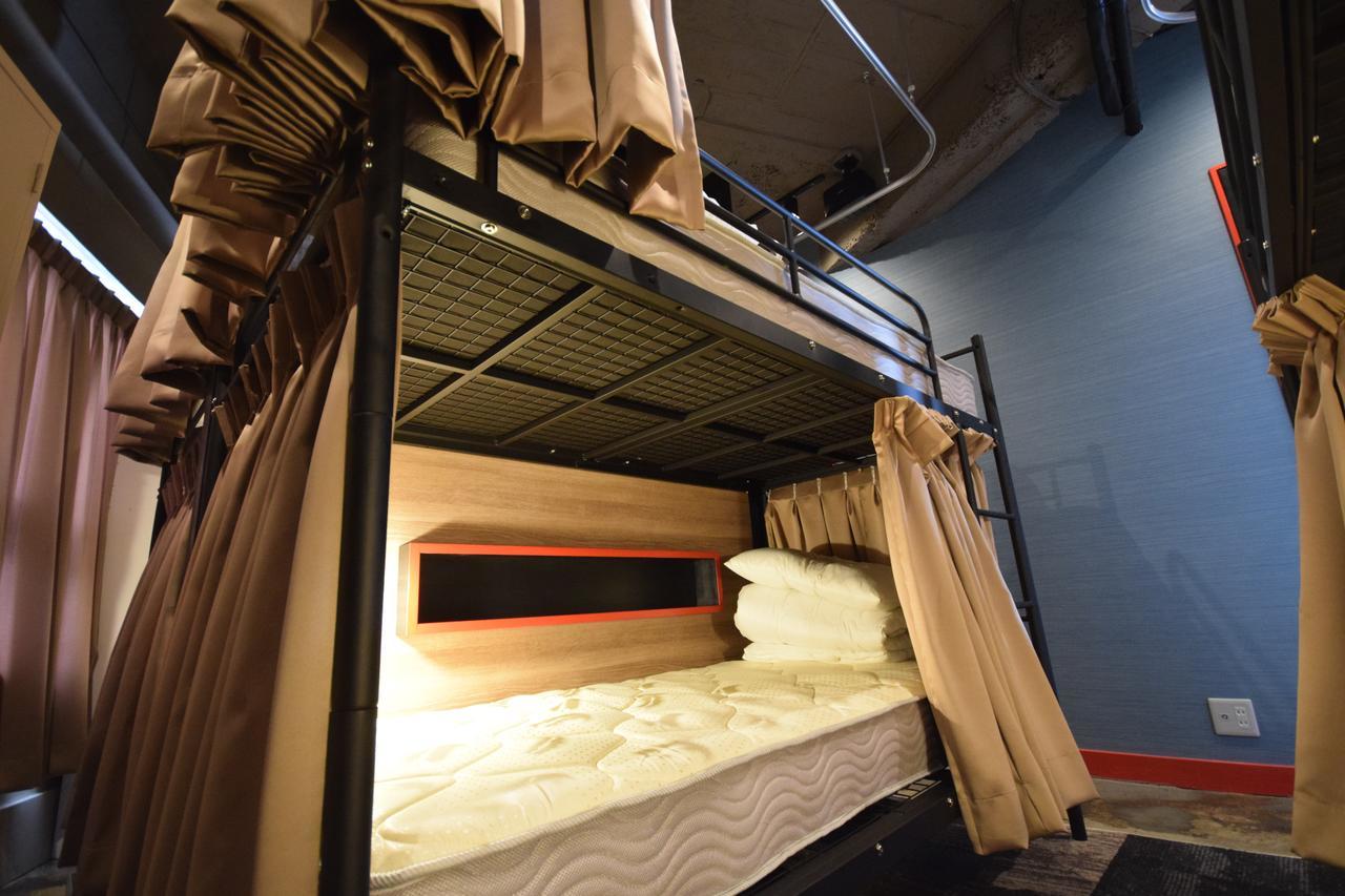 Tokyo Hostel Enishi Szoba fotó