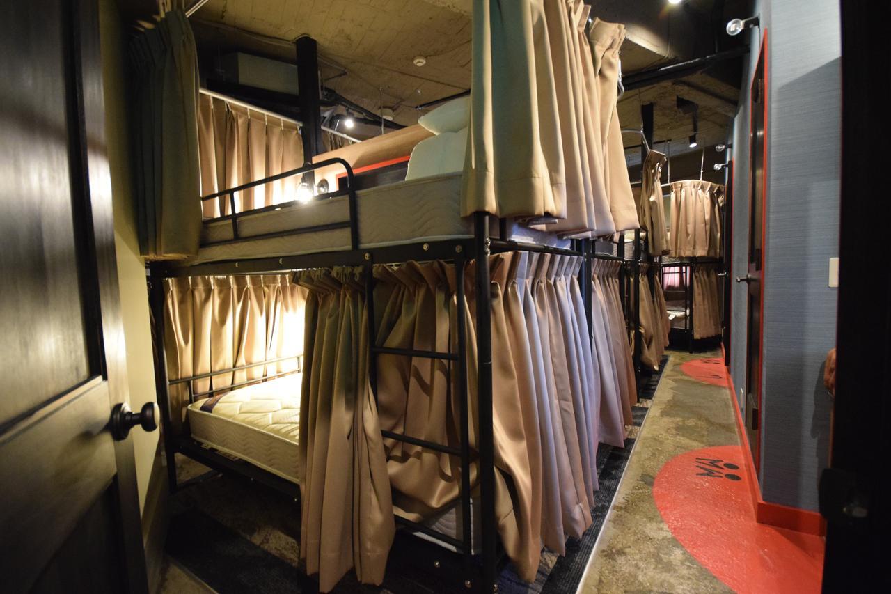 Tokyo Hostel Enishi Szoba fotó