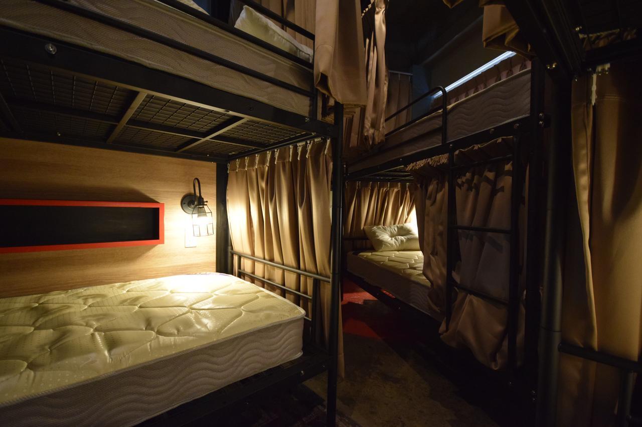 Tokyo Hostel Enishi Szoba fotó