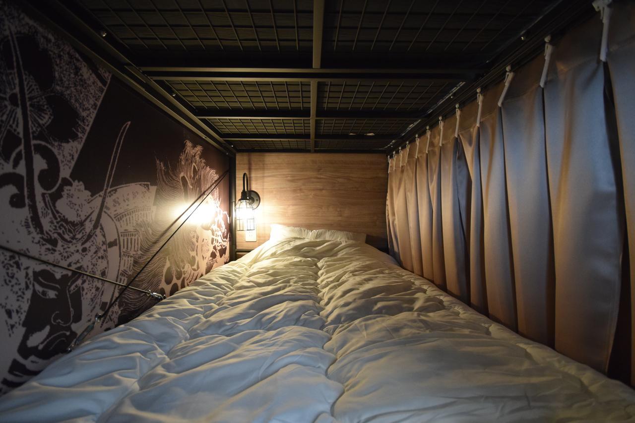 Tokyo Hostel Enishi Szoba fotó