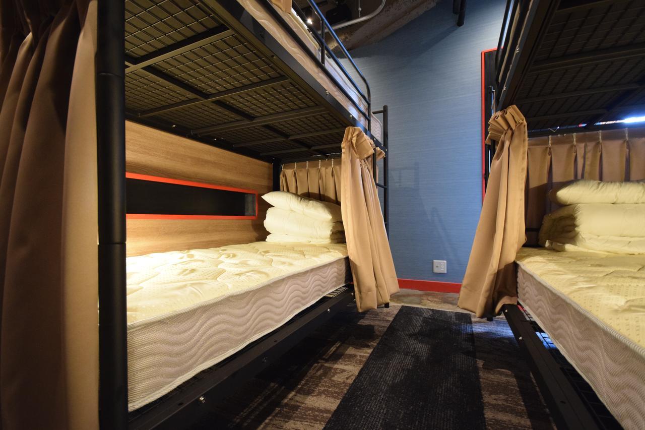 Tokyo Hostel Enishi Szoba fotó