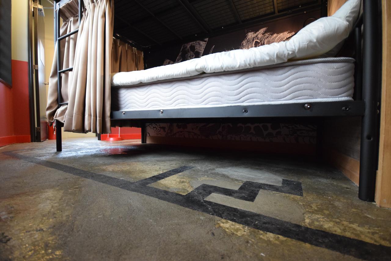 Tokyo Hostel Enishi Szoba fotó