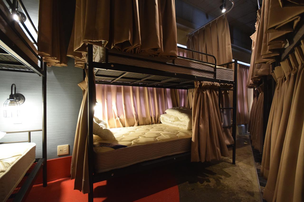 Tokyo Hostel Enishi Szoba fotó