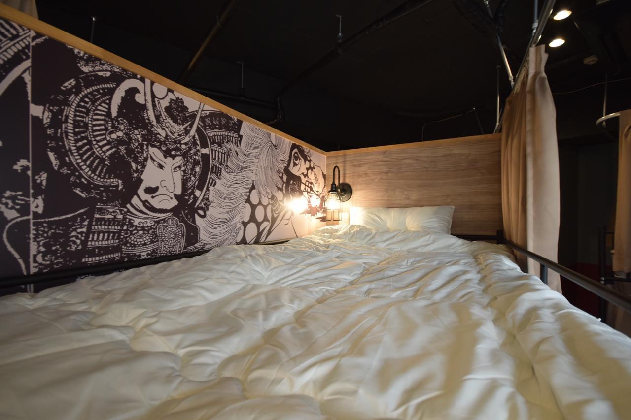 Tokyo Hostel Enishi Kültér fotó
