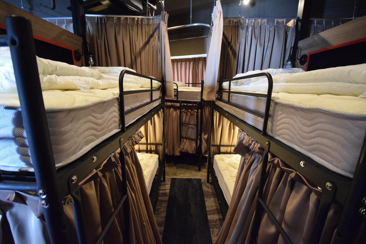 Tokyo Hostel Enishi Szoba fotó
