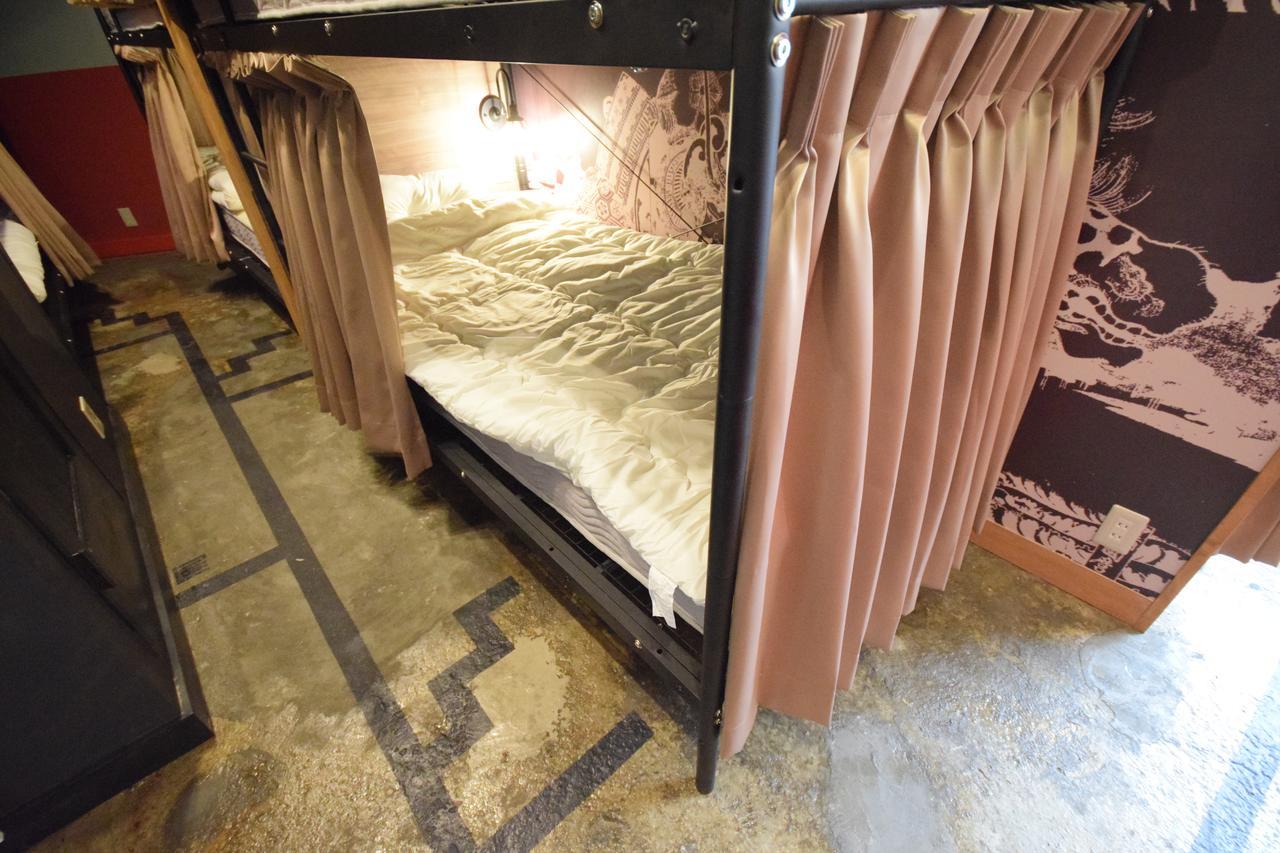 Tokyo Hostel Enishi Szoba fotó