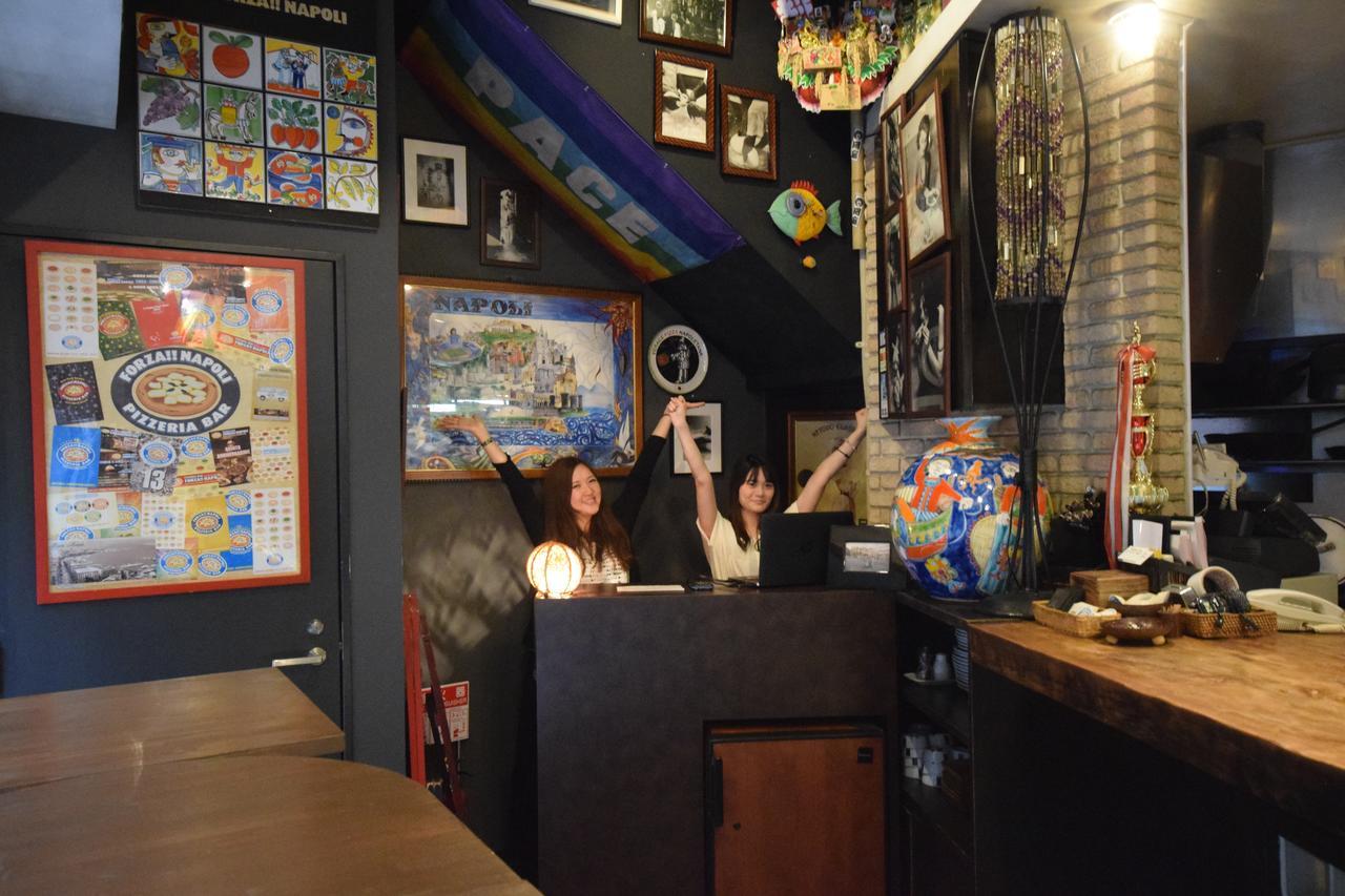 Tokyo Hostel Enishi Kültér fotó