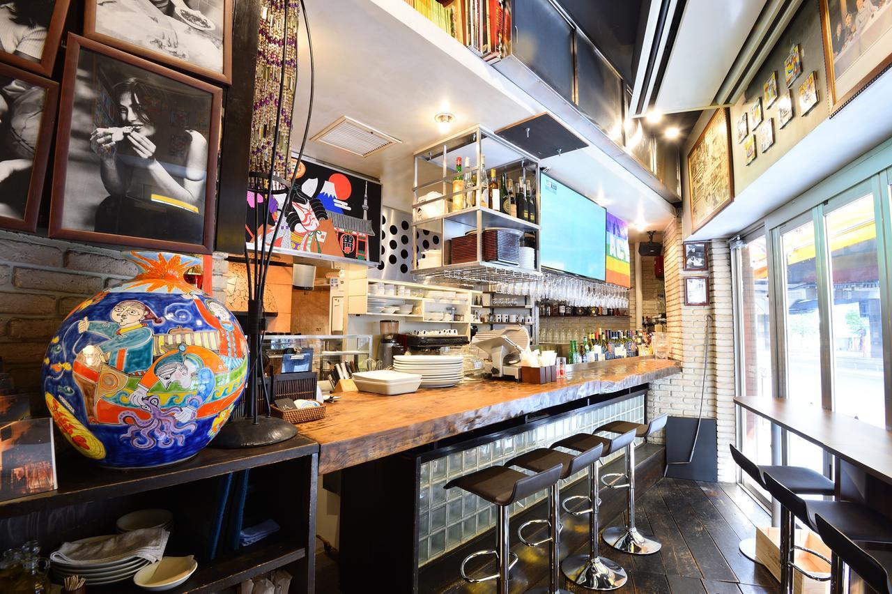 Tokyo Hostel Enishi Kültér fotó
