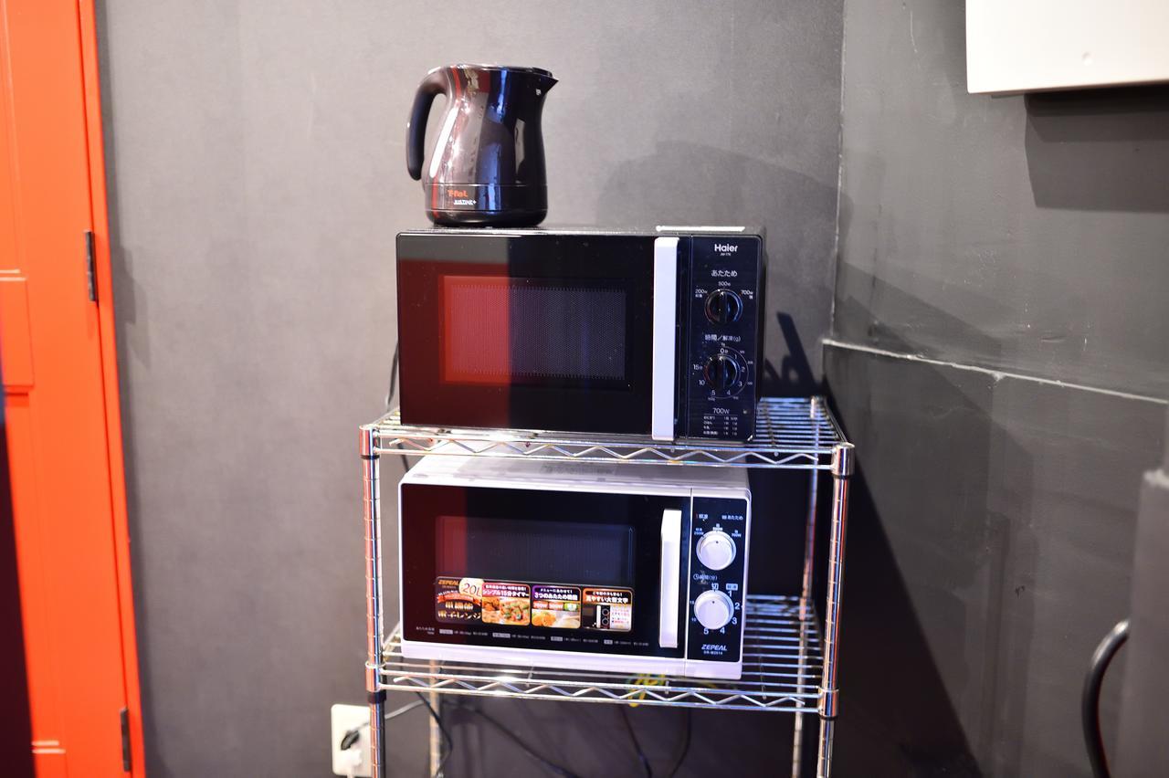 Tokyo Hostel Enishi Kültér fotó