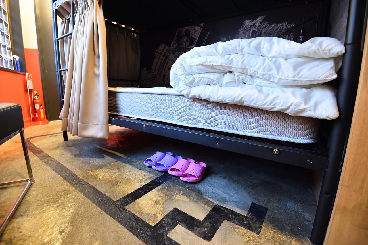 Tokyo Hostel Enishi Kültér fotó