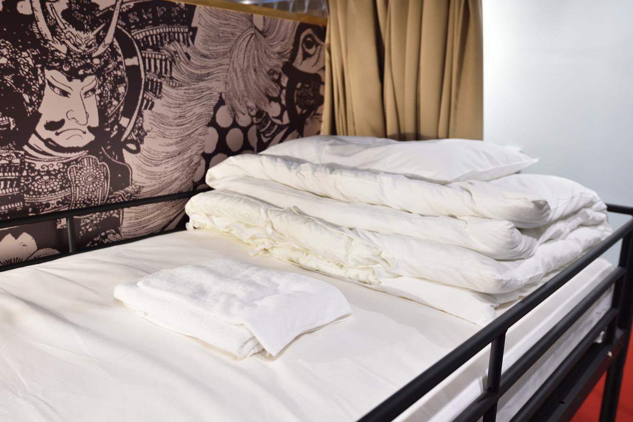 Tokyo Hostel Enishi Kültér fotó