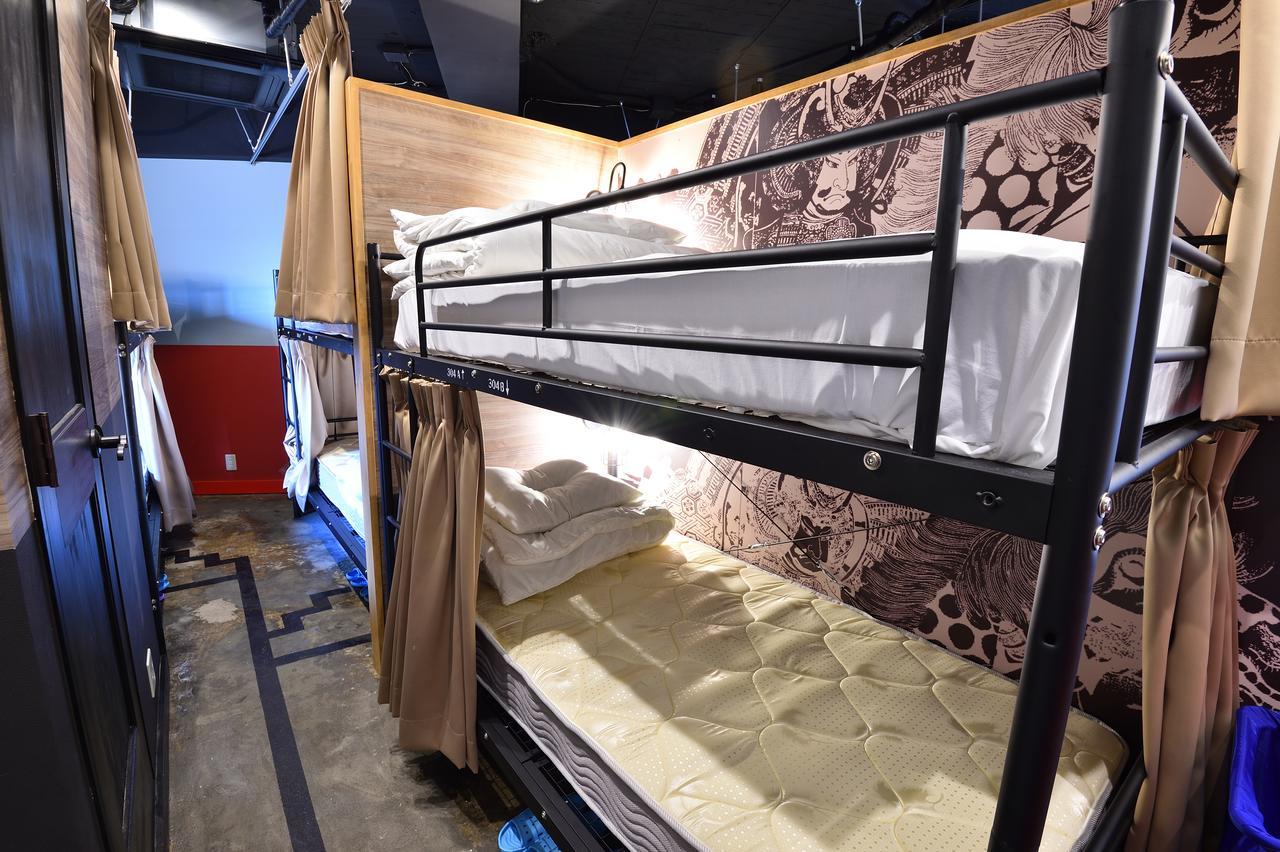 Tokyo Hostel Enishi Kültér fotó