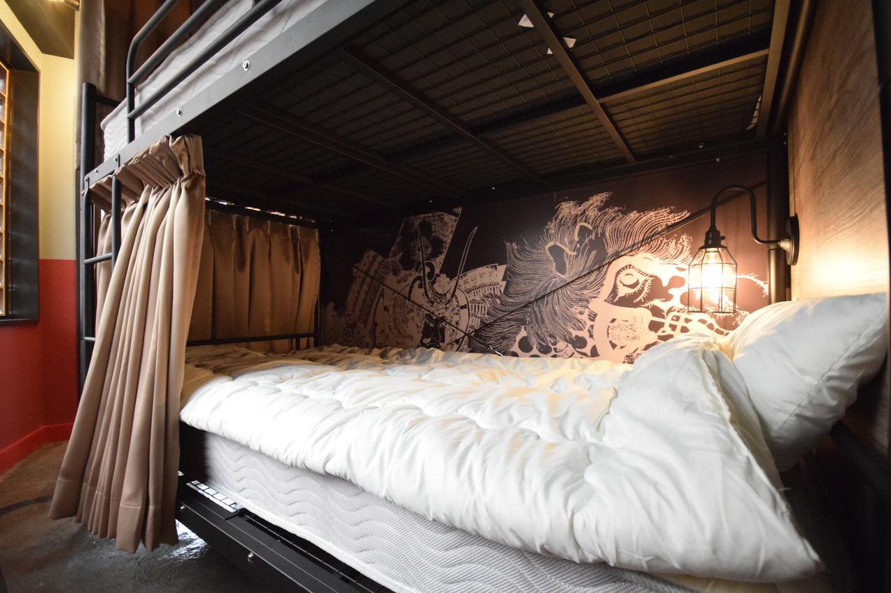 Tokyo Hostel Enishi Kültér fotó